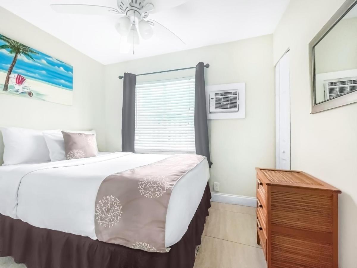 The Oasis Hotell Hollywood Eksteriør bilde