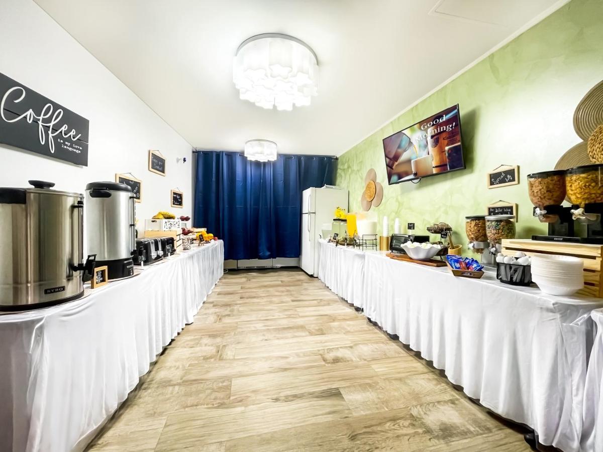 The Oasis Hotell Hollywood Eksteriør bilde