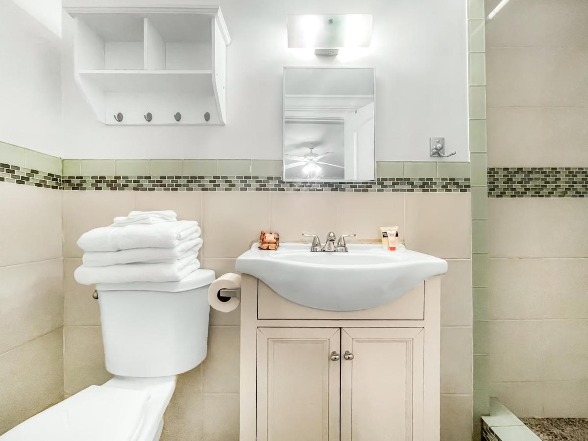 The Oasis Hotell Hollywood Eksteriør bilde